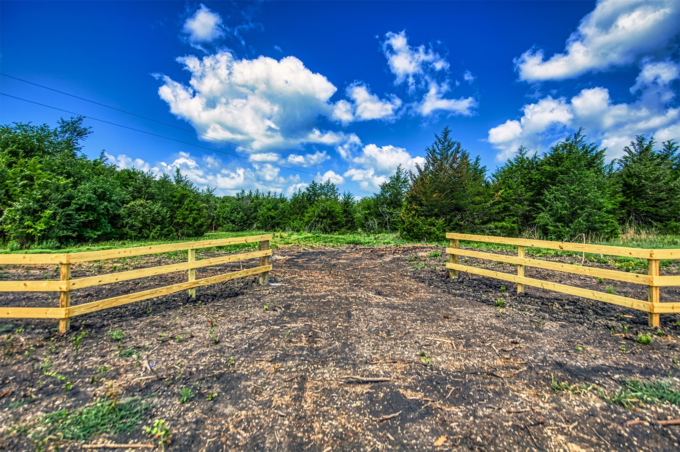 Lot 8 Wonder Hill Road Chappell Hill, TX 77426 - Photo 4 of 15 a view of a yard with sunset view