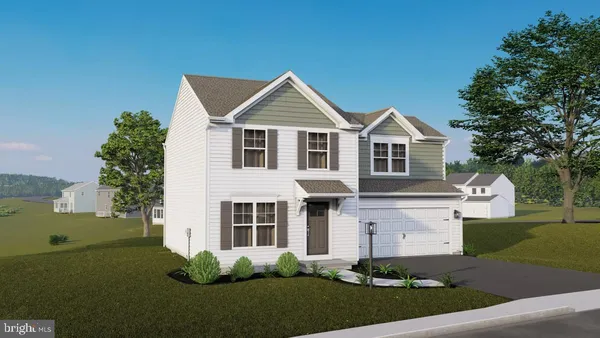 $345,990 | Redbud Plan At Hills, Spring Grove, PA 17362
