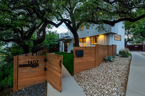 $2,000,000 | 1407 Parkinson Drive, Unit 1, Austin, TX 78704
