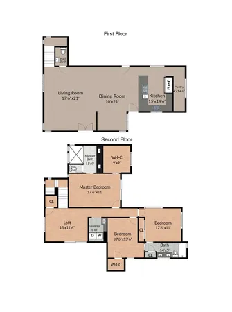 $2,000,000 | 1407 Parkinson Drive, Unit 1, Austin, TX 78704