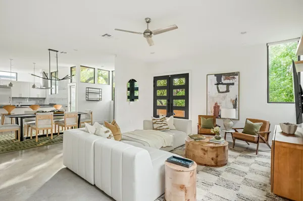 $2,000,000 | 1407 Parkinson Drive, Unit 1, Austin, TX 78704