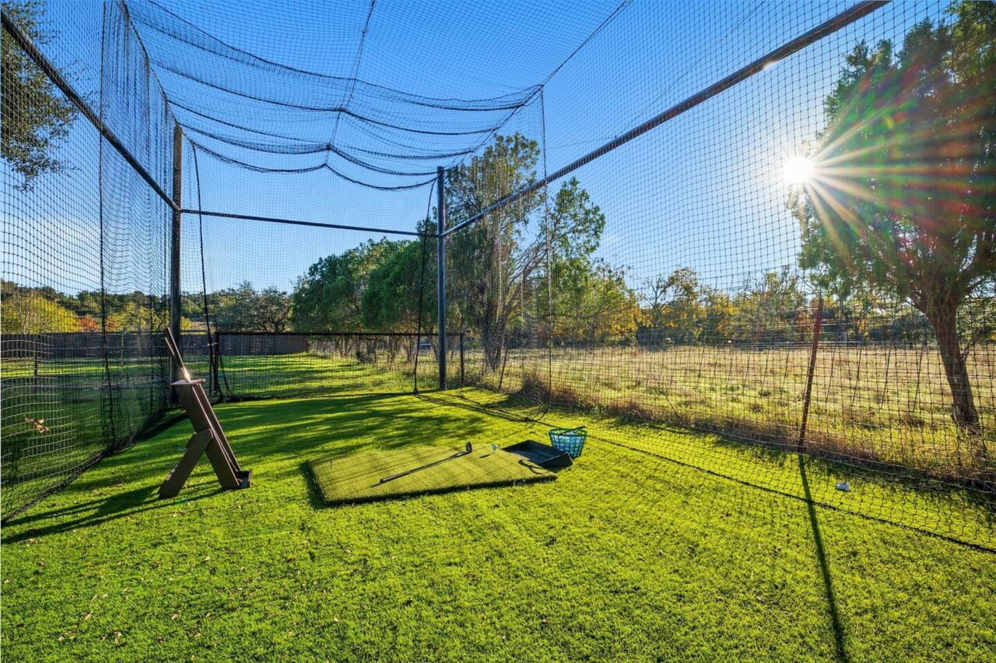 3500 Creek Road Dripping Springs, TX 78620 - Photo 21 of 21 Batting cage
