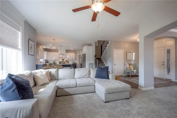 $645,000 | 2661 West Loula Street, Olathe, KS 66061