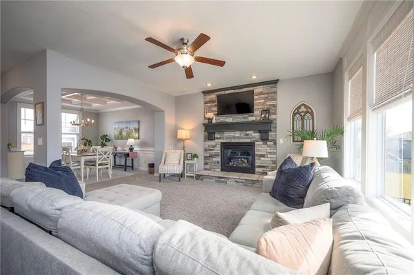 $645,000 | 2661 West Loula Street, Olathe, KS 66061