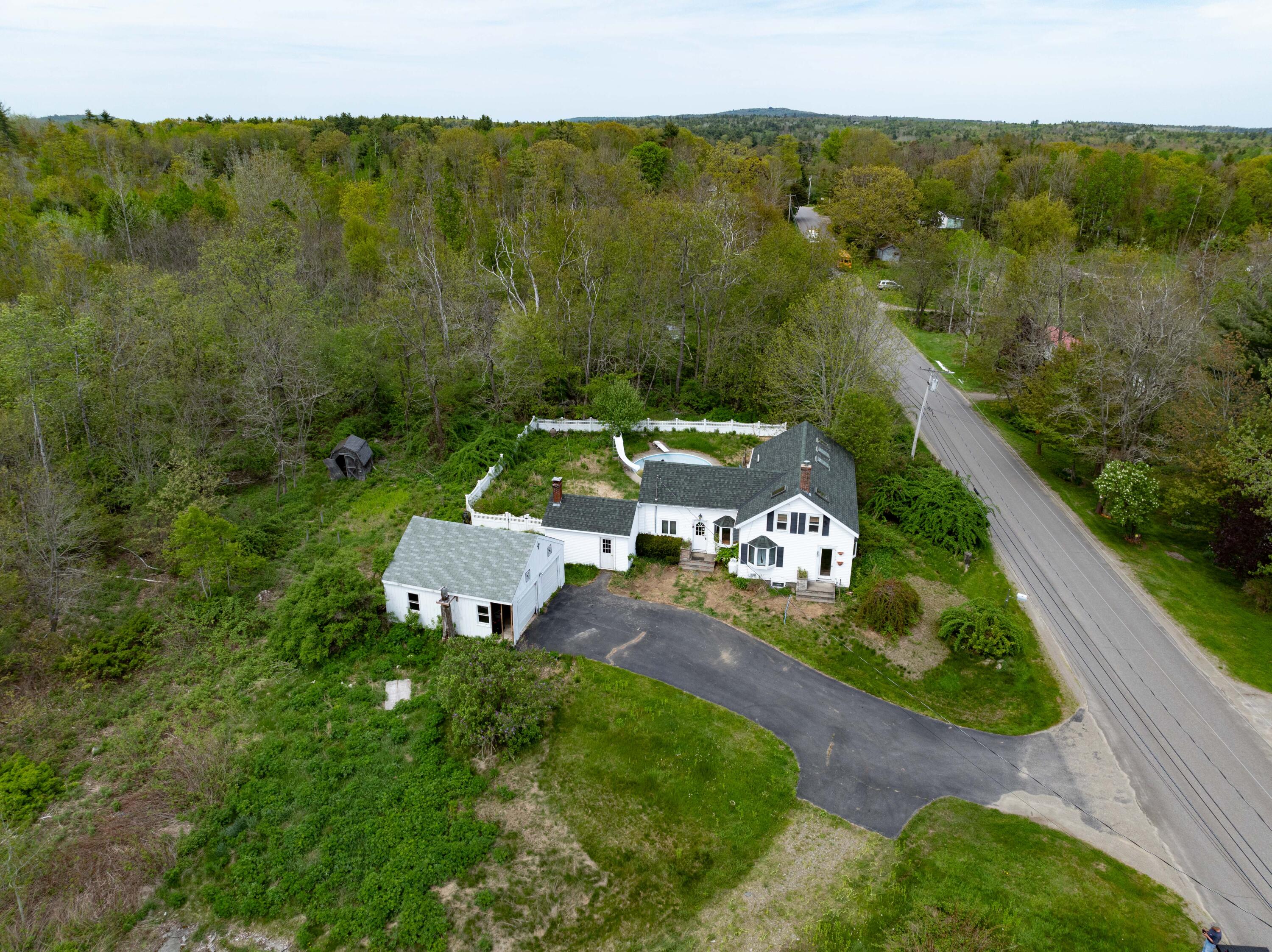 18 Smart Road Belfast, ME 04915 - Photo 24 of 30 smart rd areials-5