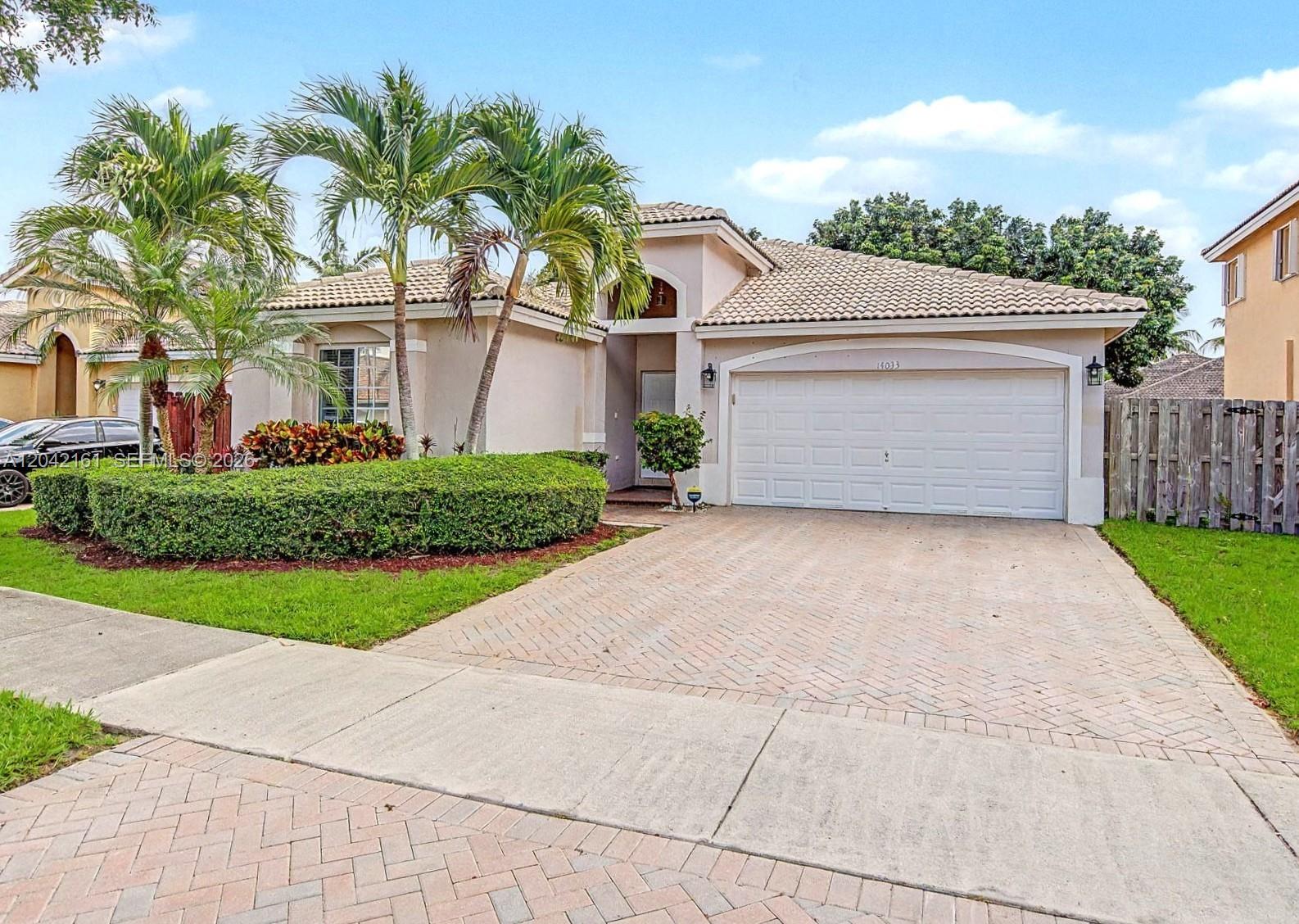 14033 Southwest 155th Court Miami, FL 33196 - Photo 1 of 33