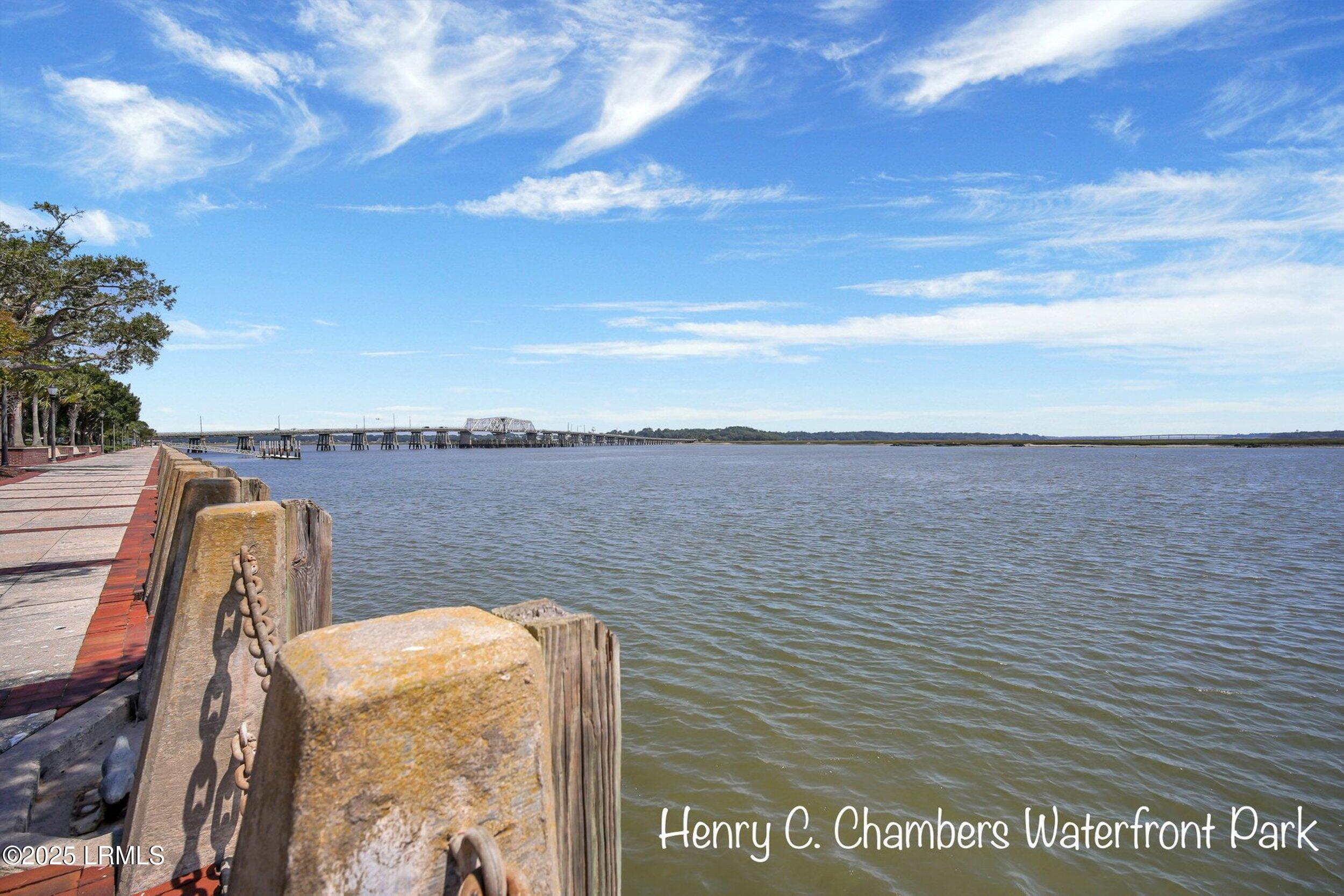 207 Goethe Hill Road Beaufort, SC 29906 - Photo 33 of 43 downtown Beaufort