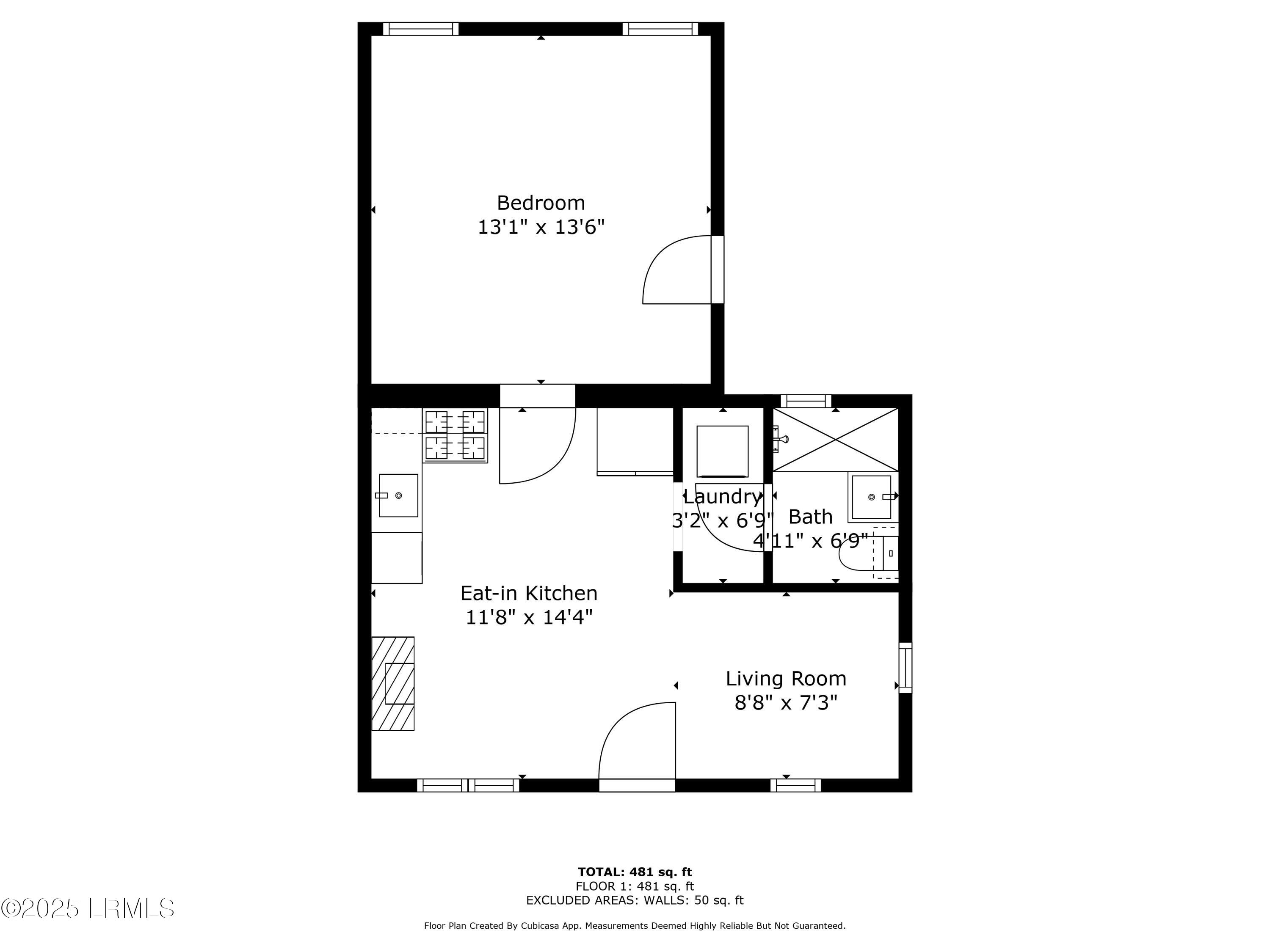 207 Goethe Hill Road Beaufort, SC 29906 - Photo 43 of 43 floor plan