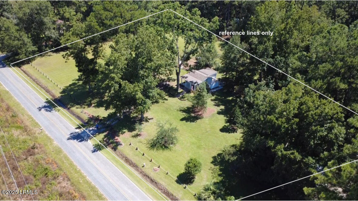 207 Goethe Hill Road Beaufort, SC 29906 - Photo 39 of 43 Reference lines