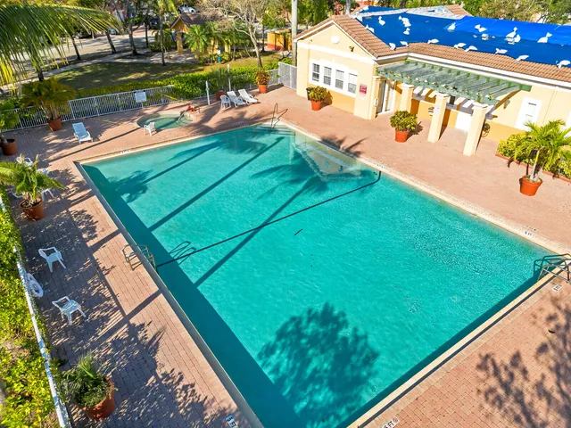 an outdoor view of a garden