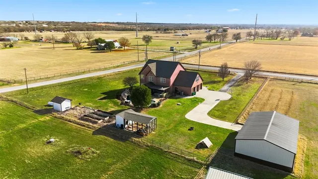 a view of a ocean from a seating area