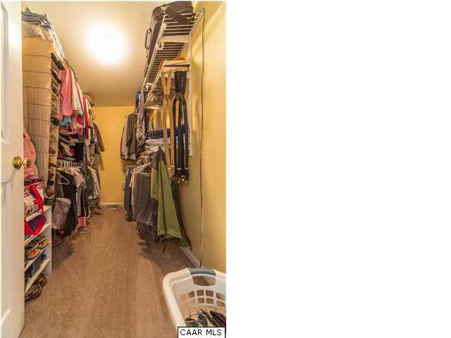 6725 Amicus Road Ruckersville, VA 22968 - Photo 28 of 50 a view of walk in closet with clothes
