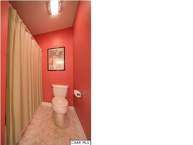 6725 Amicus Road Ruckersville, VA 22968 - Photo 33 of 50 a bathroom with a toilet a sink and a mirror