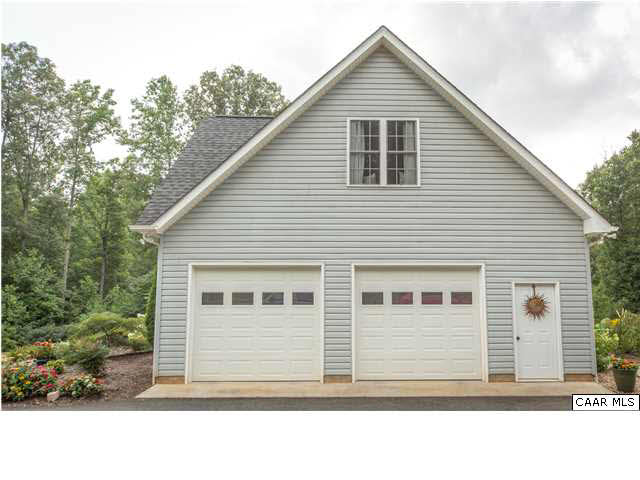 6725 Amicus Road Ruckersville, VA 22968 - Photo 50 of 50 a black and white photo of a house
