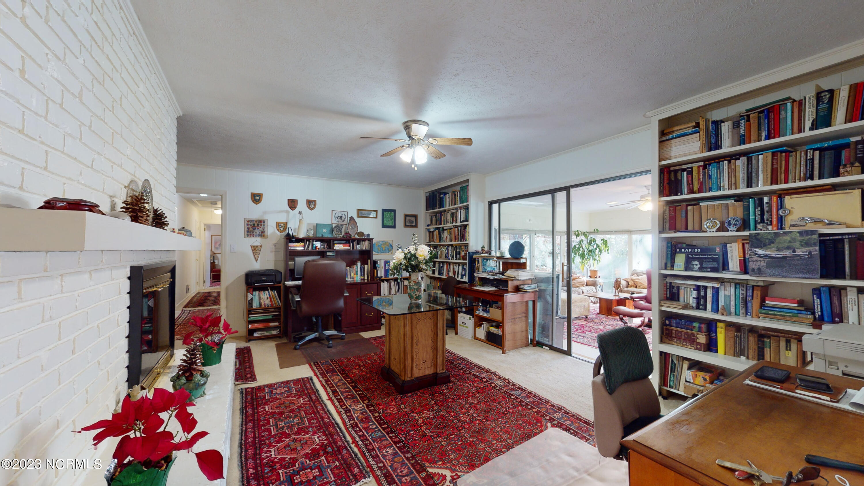 255 Cliff Road Southern Pines, NC 28387 - Photo 23 of 68 Family Room/Den