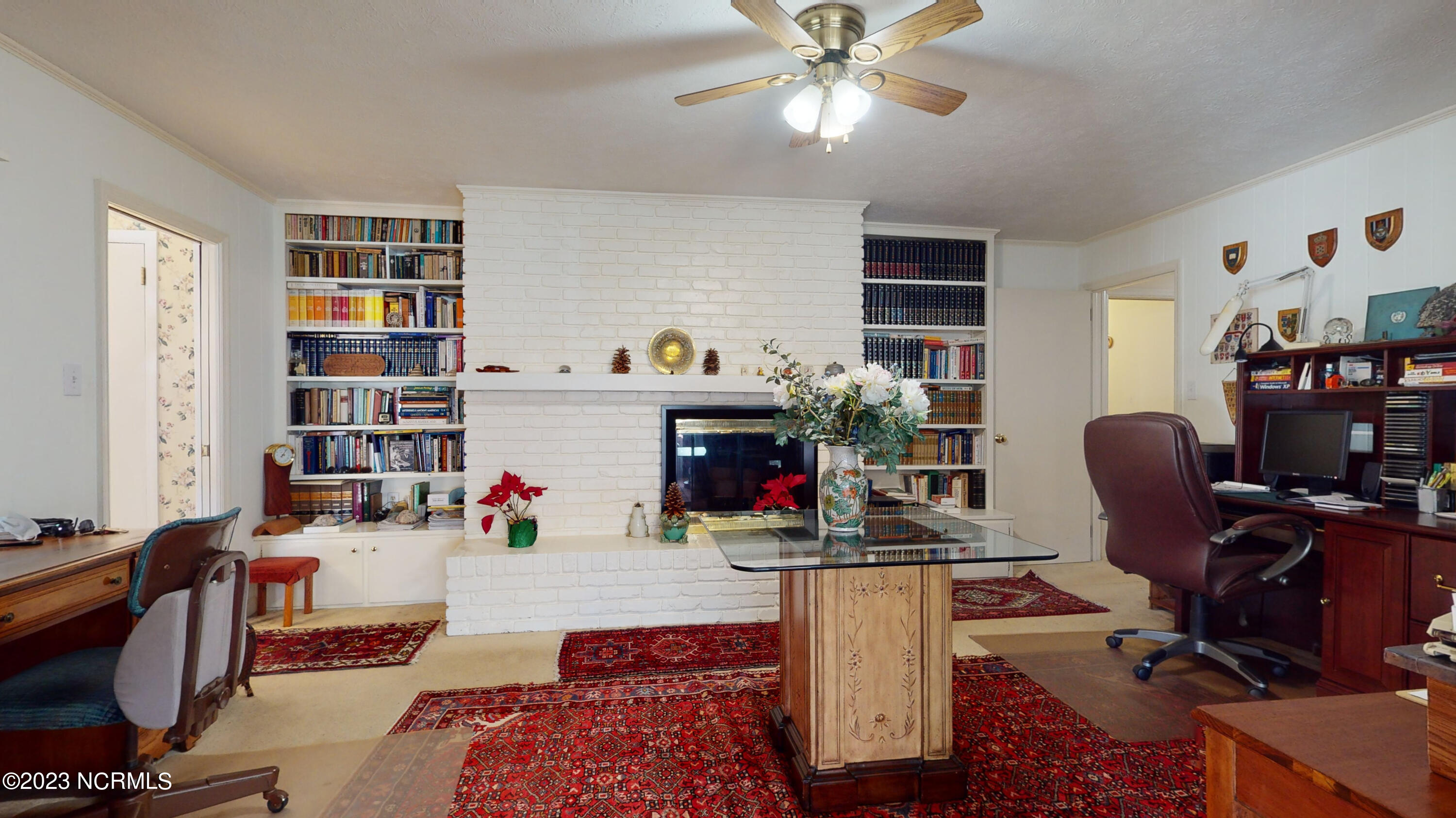 255 Cliff Road Southern Pines, NC 28387 - Photo 25 of 68 Ceiling fan