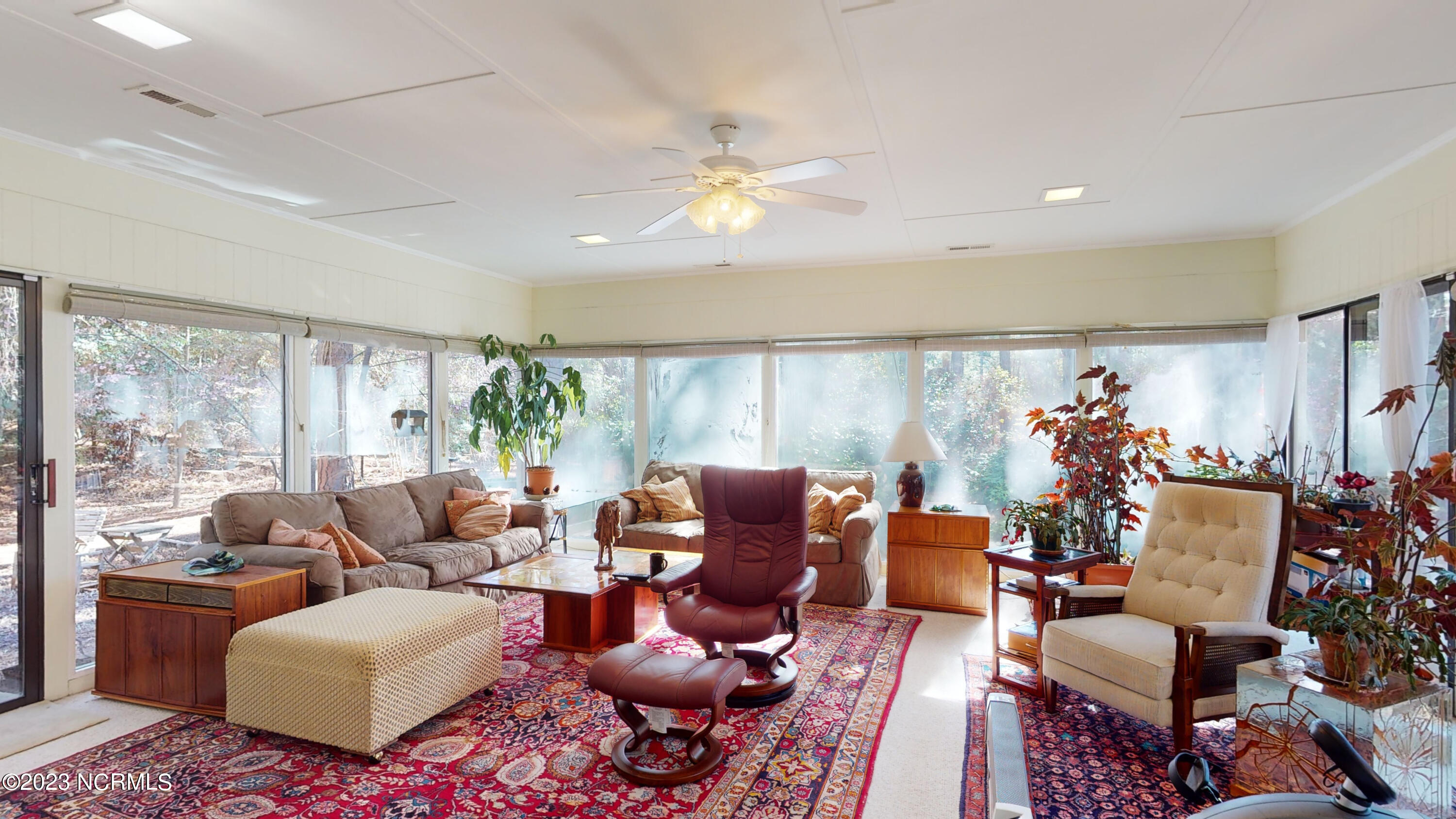 255 Cliff Road Southern Pines, NC 28387 - Photo 26 of 68 Sunroom