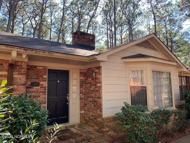 255 Cliff Road Southern Pines, NC 28387 - Photo 3 of 68 Covered Porch