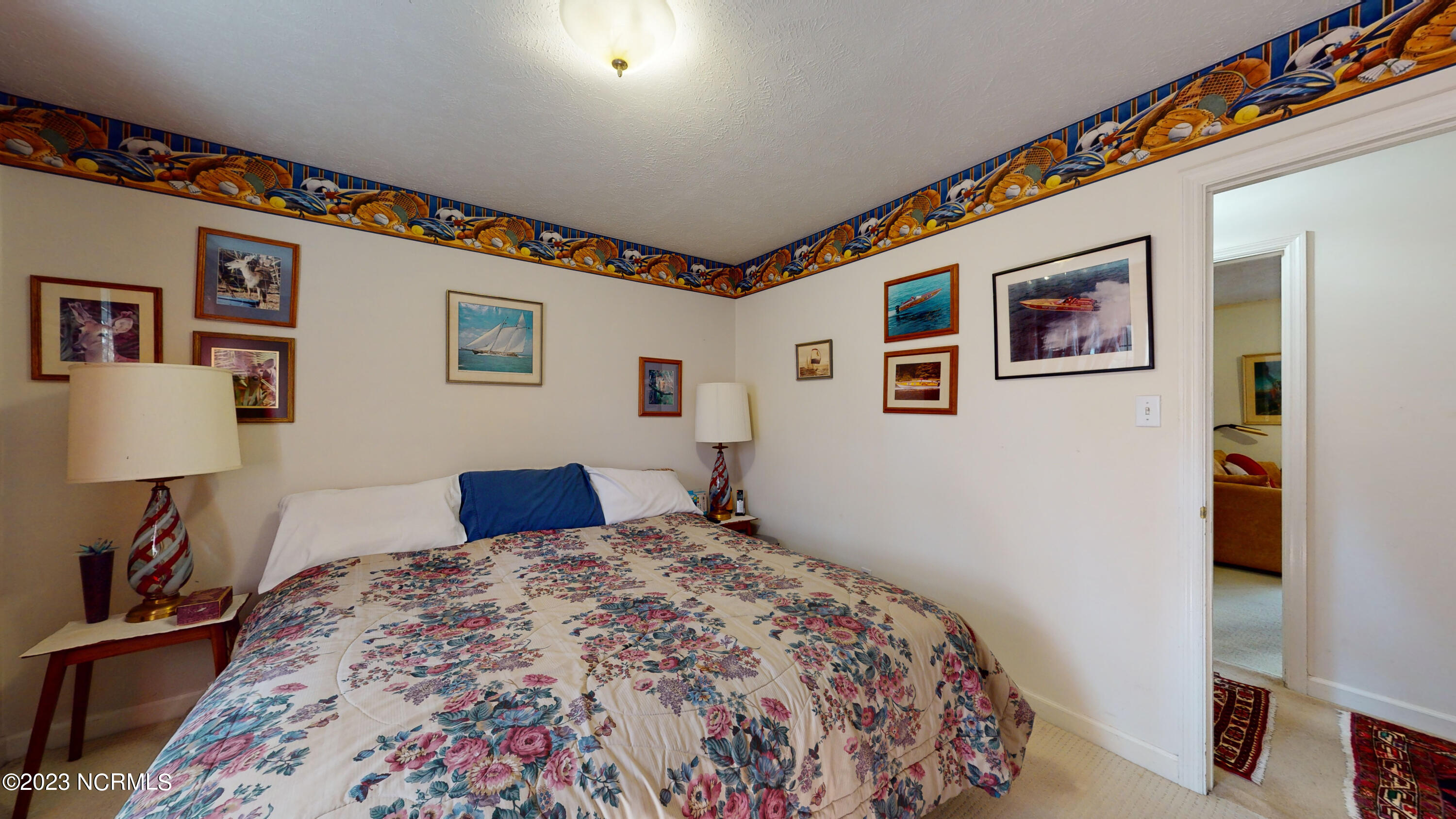255 Cliff Road Southern Pines, NC 28387 - Photo 32 of 68 Bedroom 2
