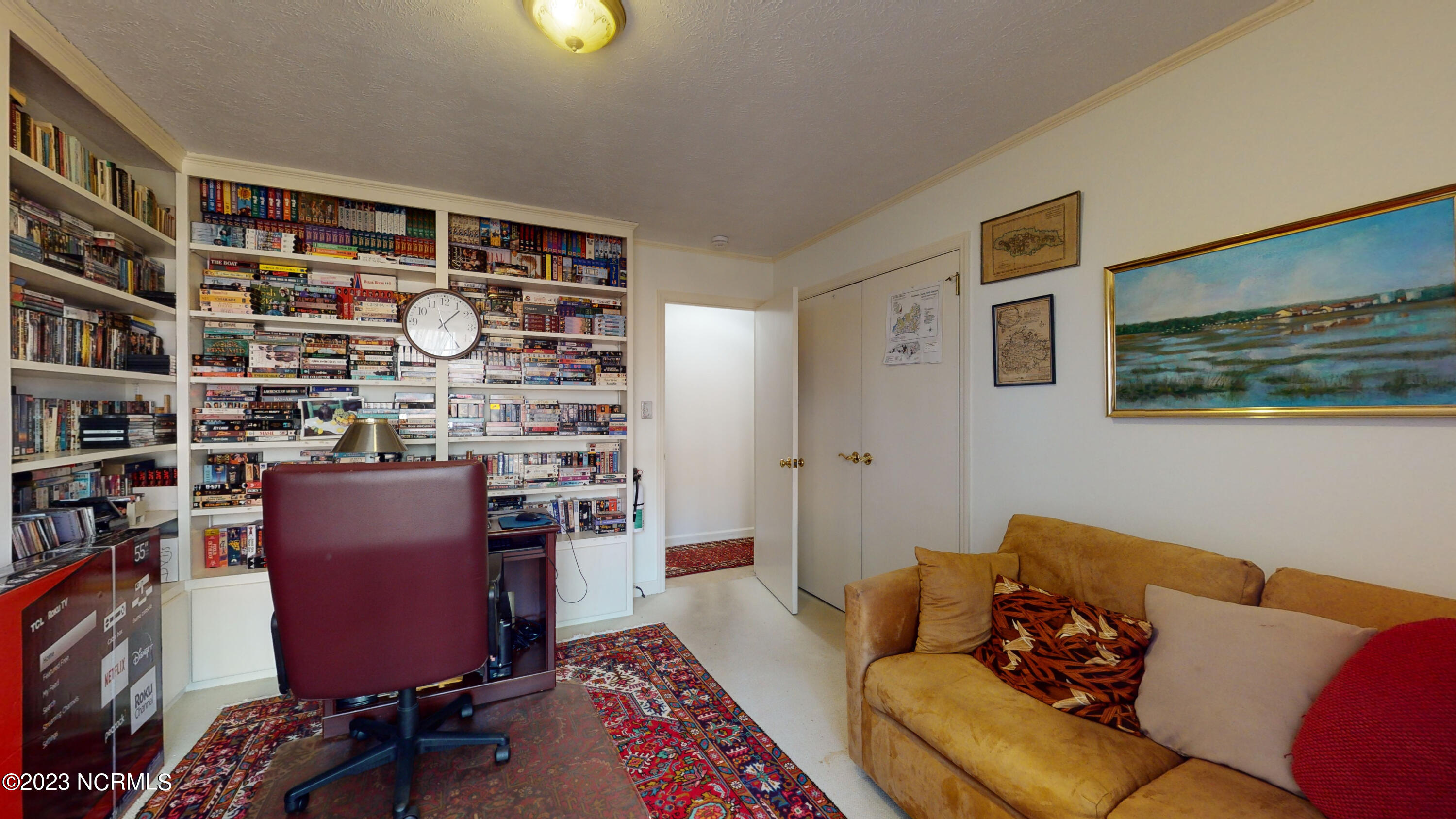 255 Cliff Road Southern Pines, NC 28387 - Photo 35 of 68 Bedroom or an office...