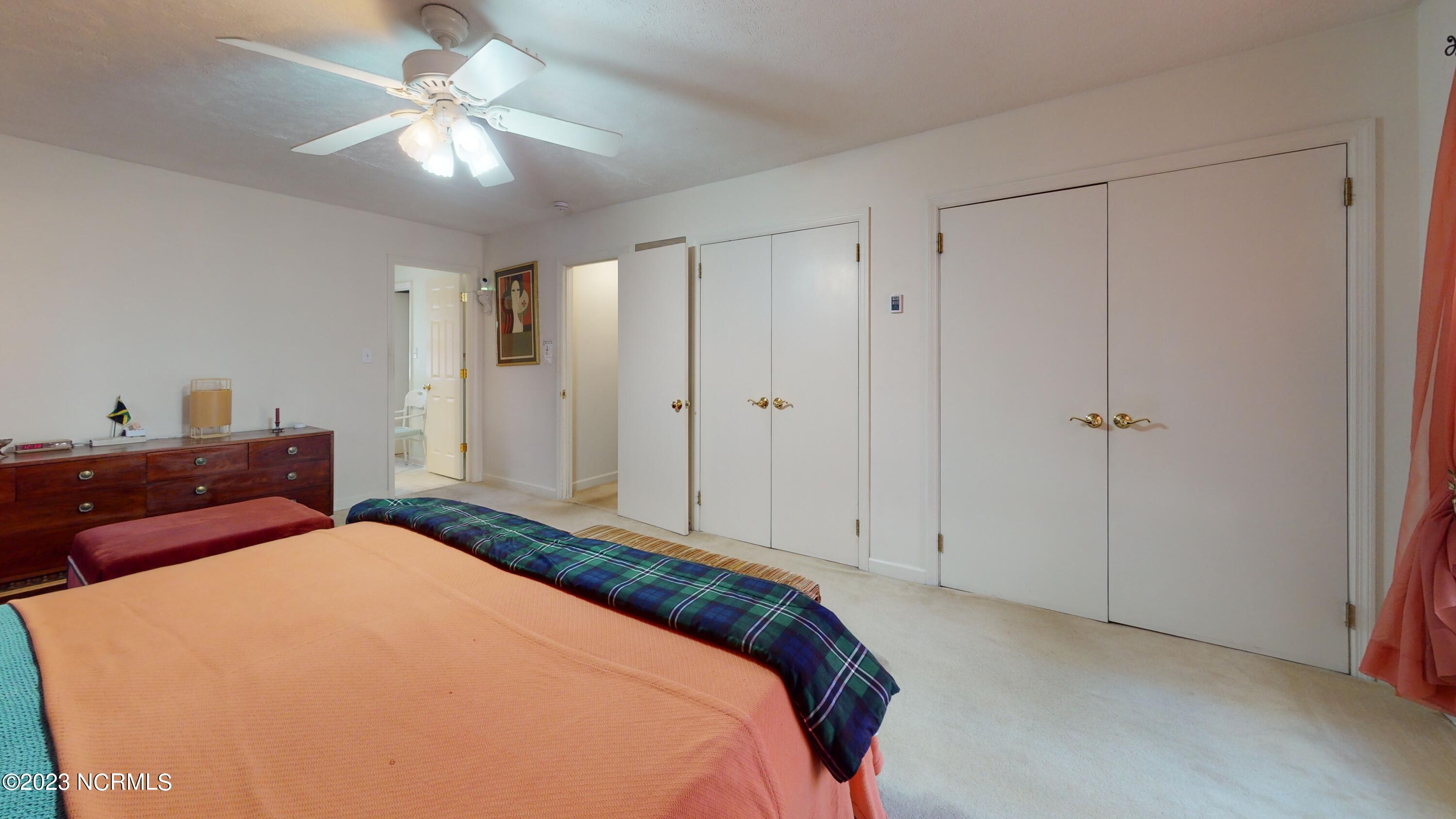 255 Cliff Road Southern Pines, NC 28387 - Photo 41 of 68 Closets...