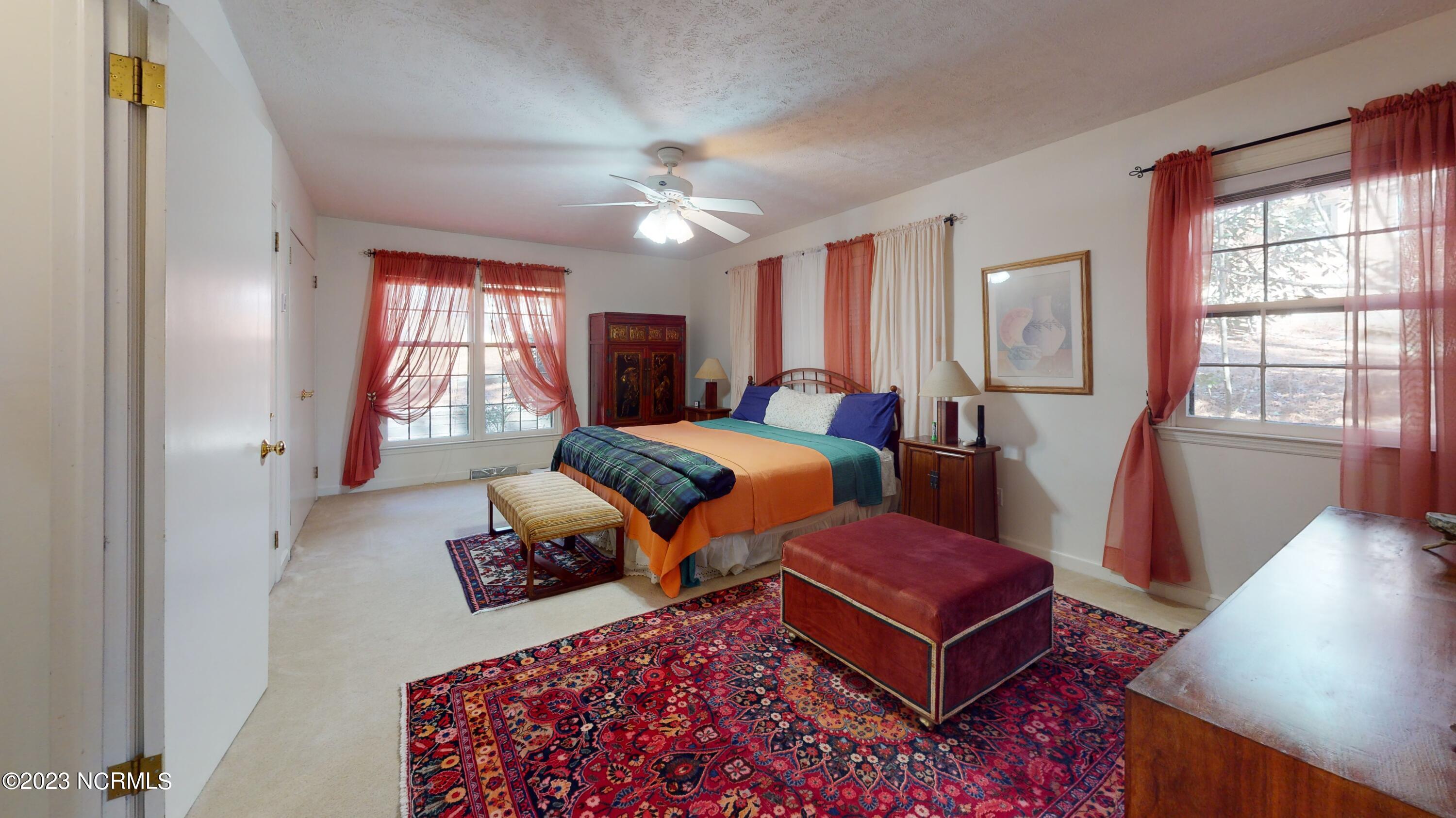 255 Cliff Road Southern Pines, NC 28387 - Photo 42 of 68 Mstr Bedroom
