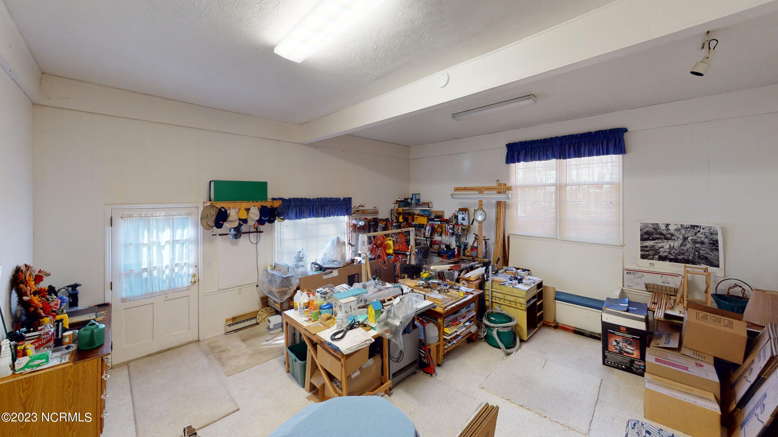 255 Cliff Road Southern Pines, NC 28387 - Photo 50 of 68 used as a wood shop