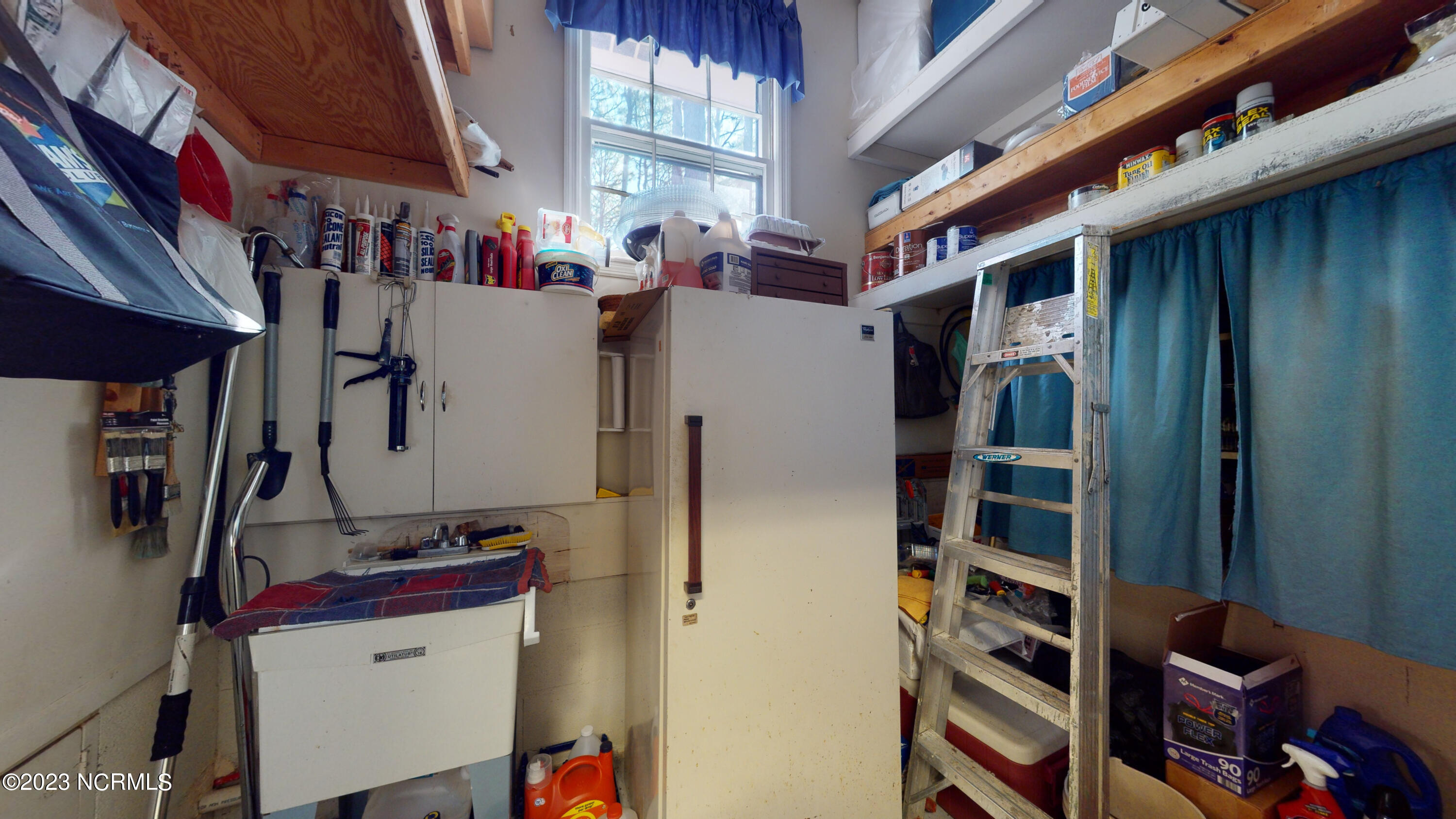 255 Cliff Road Southern Pines, NC 28387 - Photo 52 of 68 Storage room in Shop