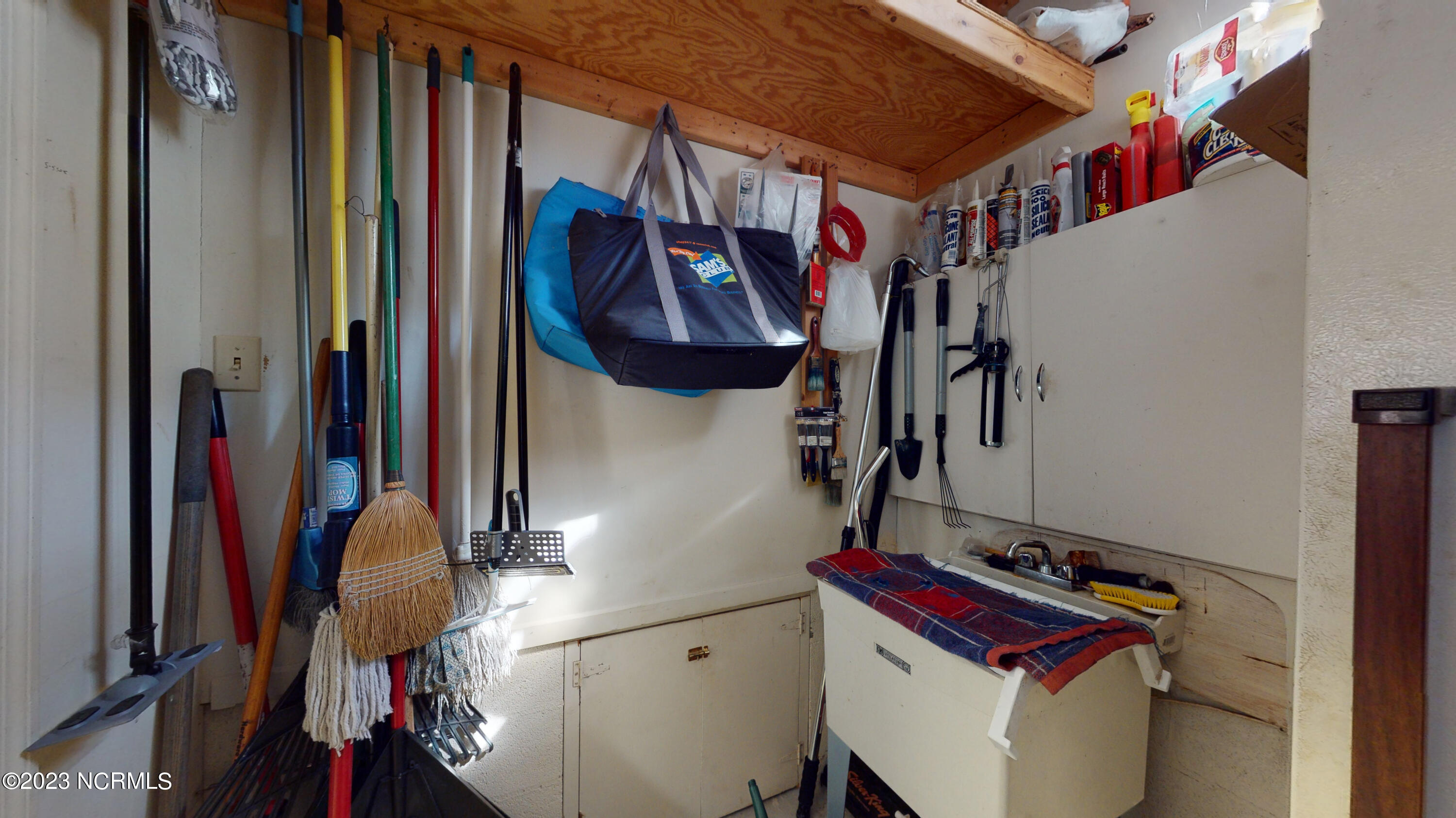 255 Cliff Road Southern Pines, NC 28387 - Photo 53 of 68 Storage room
