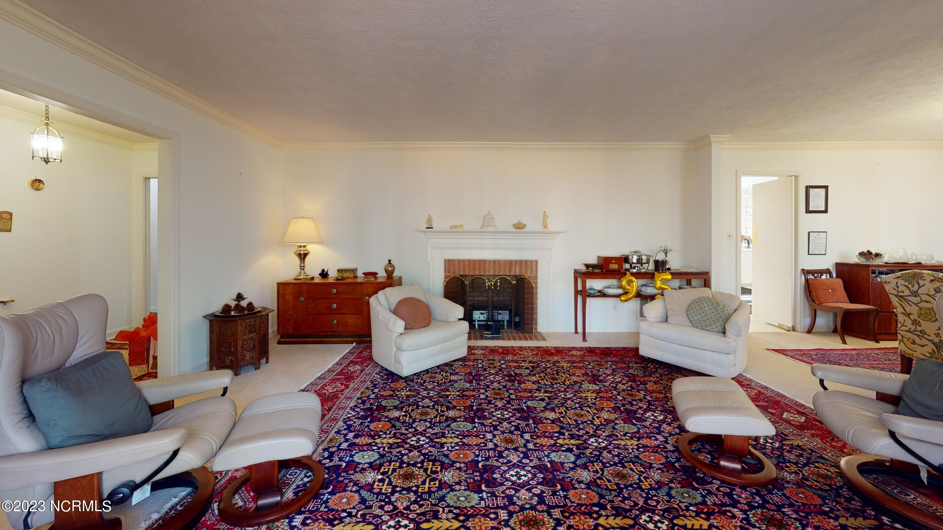 255 Cliff Road Southern Pines, NC 28387 - Photo 6 of 68 Fireplace
