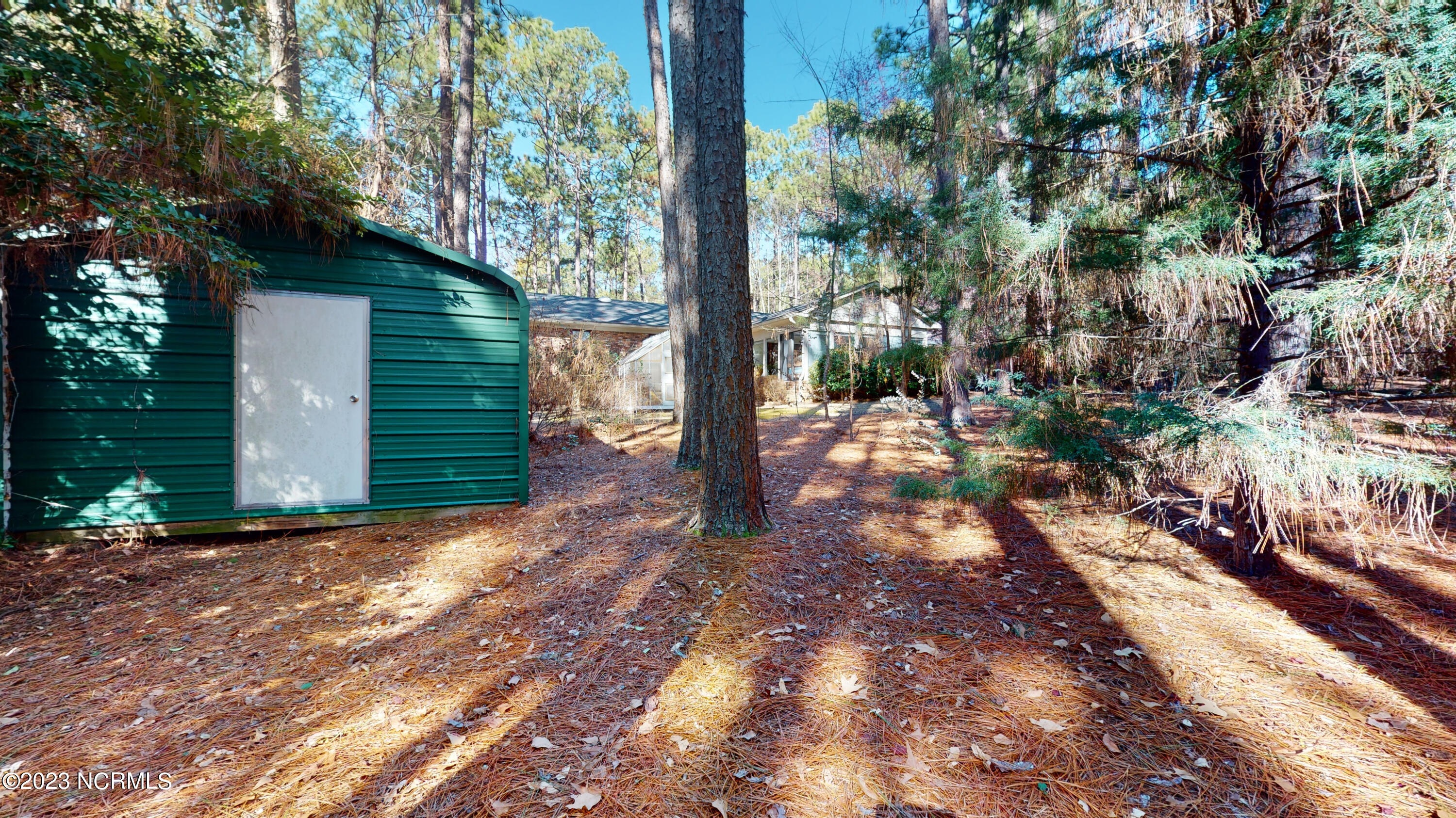 255 Cliff Road Southern Pines, NC 28387 - Photo 63 of 68 Storage Shed