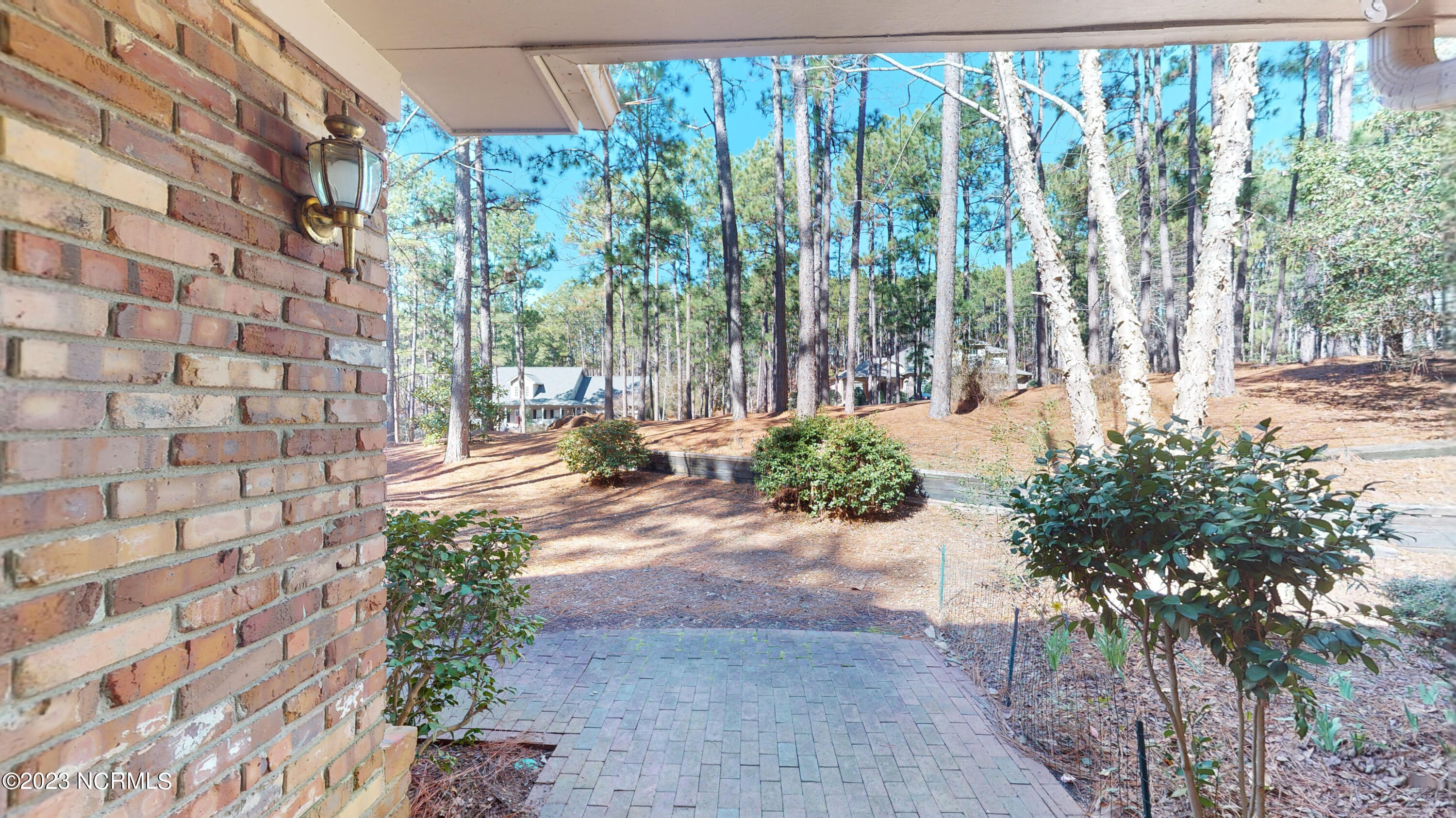 255 Cliff Road Southern Pines, NC 28387 - Photo 66 of 68 Front Door View