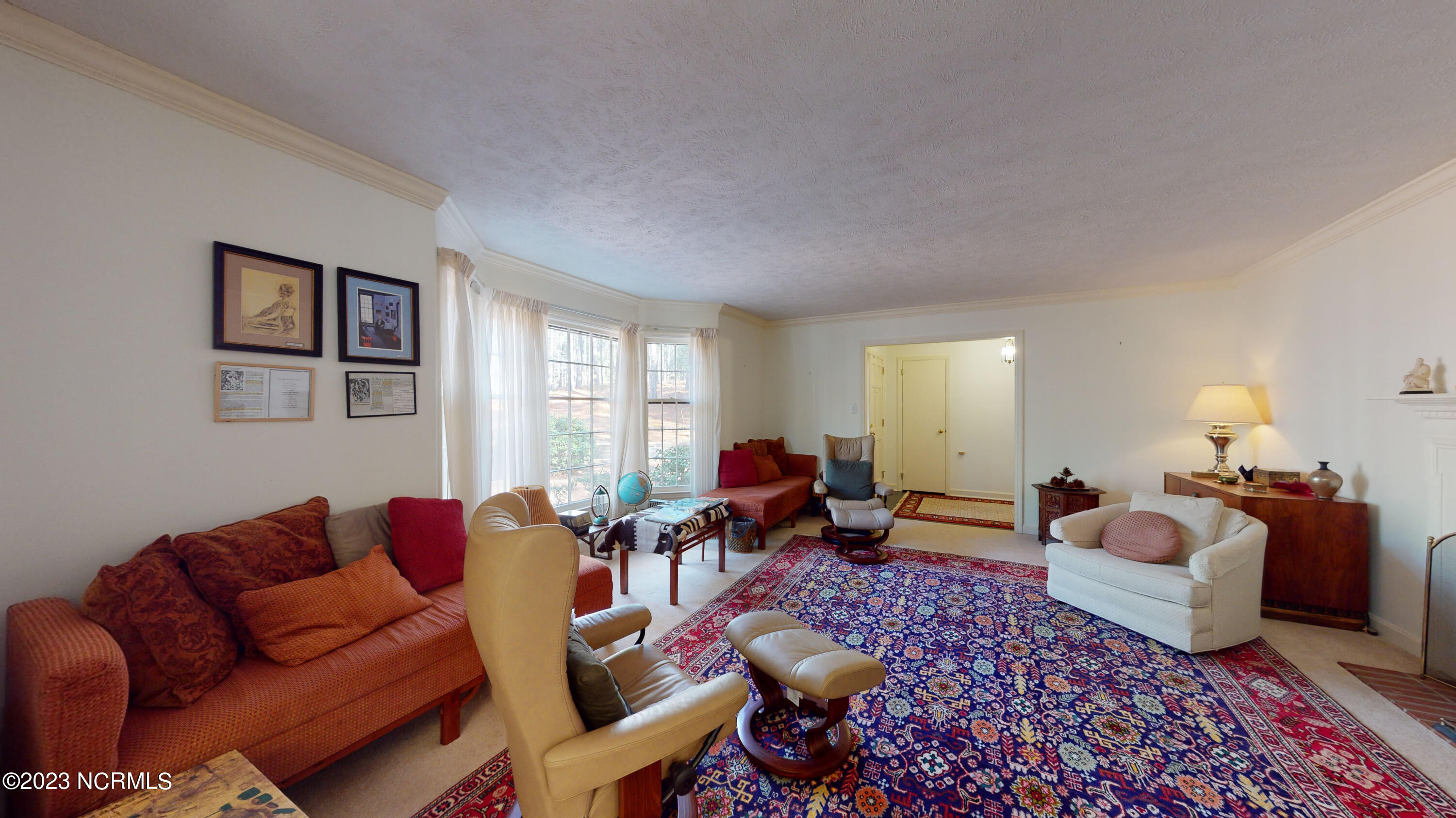 255 Cliff Road Southern Pines, NC 28387 - Photo 7 of 68 Living Rm View