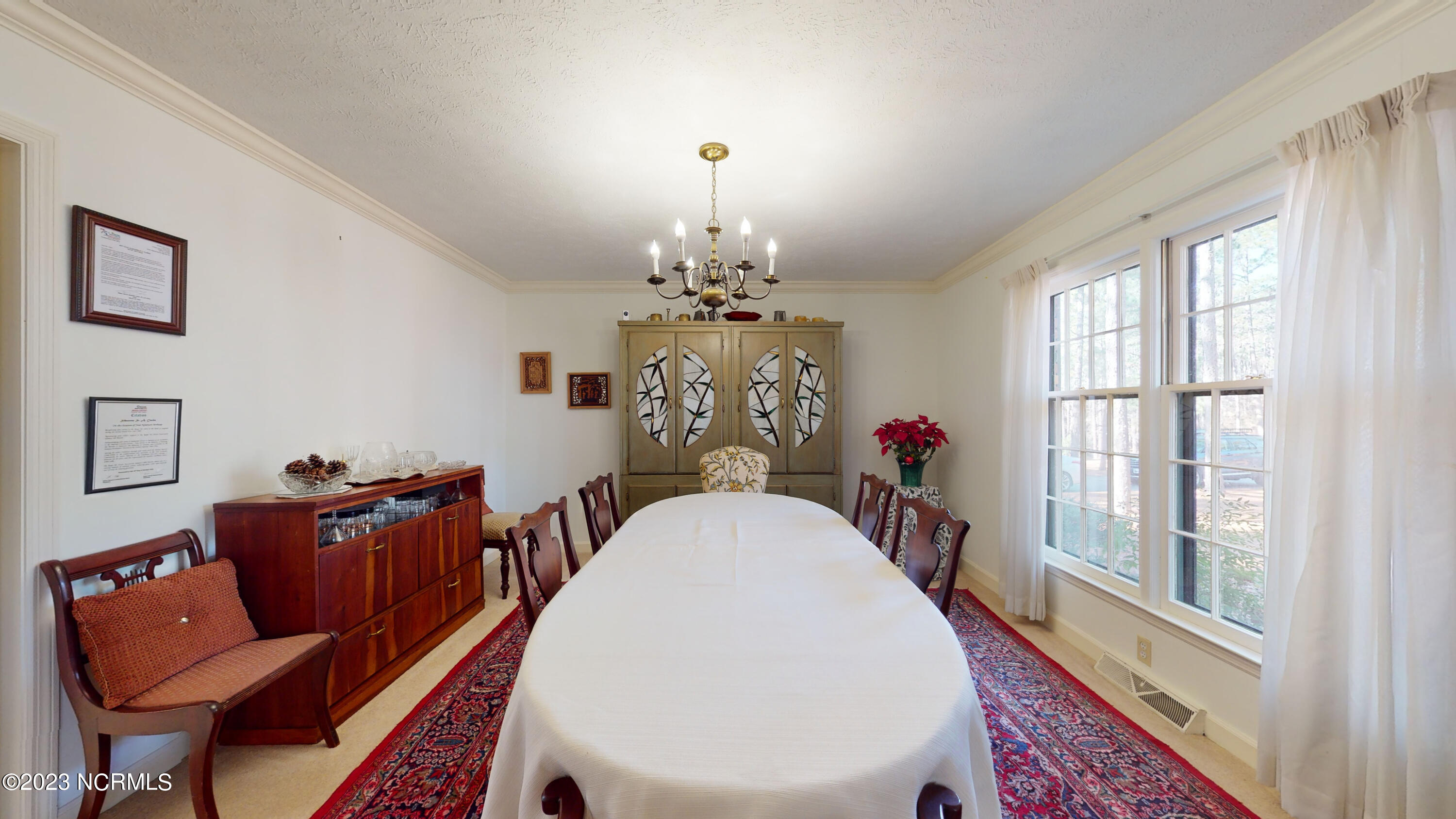 255 Cliff Road Southern Pines, NC 28387 - Photo 8 of 68 Dining Room