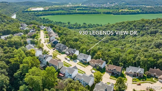 $525,000 | 930 Legends View Drive, Eureka, MO 63025