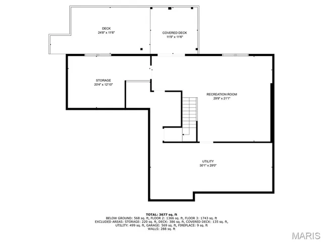 $525,000 | 930 Legends View Drive, Eureka, MO 63025