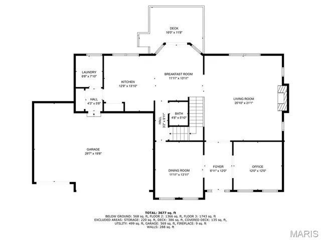 $525,000 | 930 Legends View Drive, Eureka, MO 63025