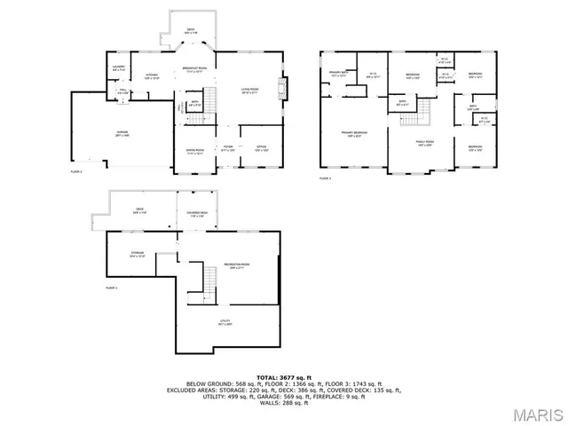 $525,000 | 930 Legends View Drive, Eureka, MO 63025