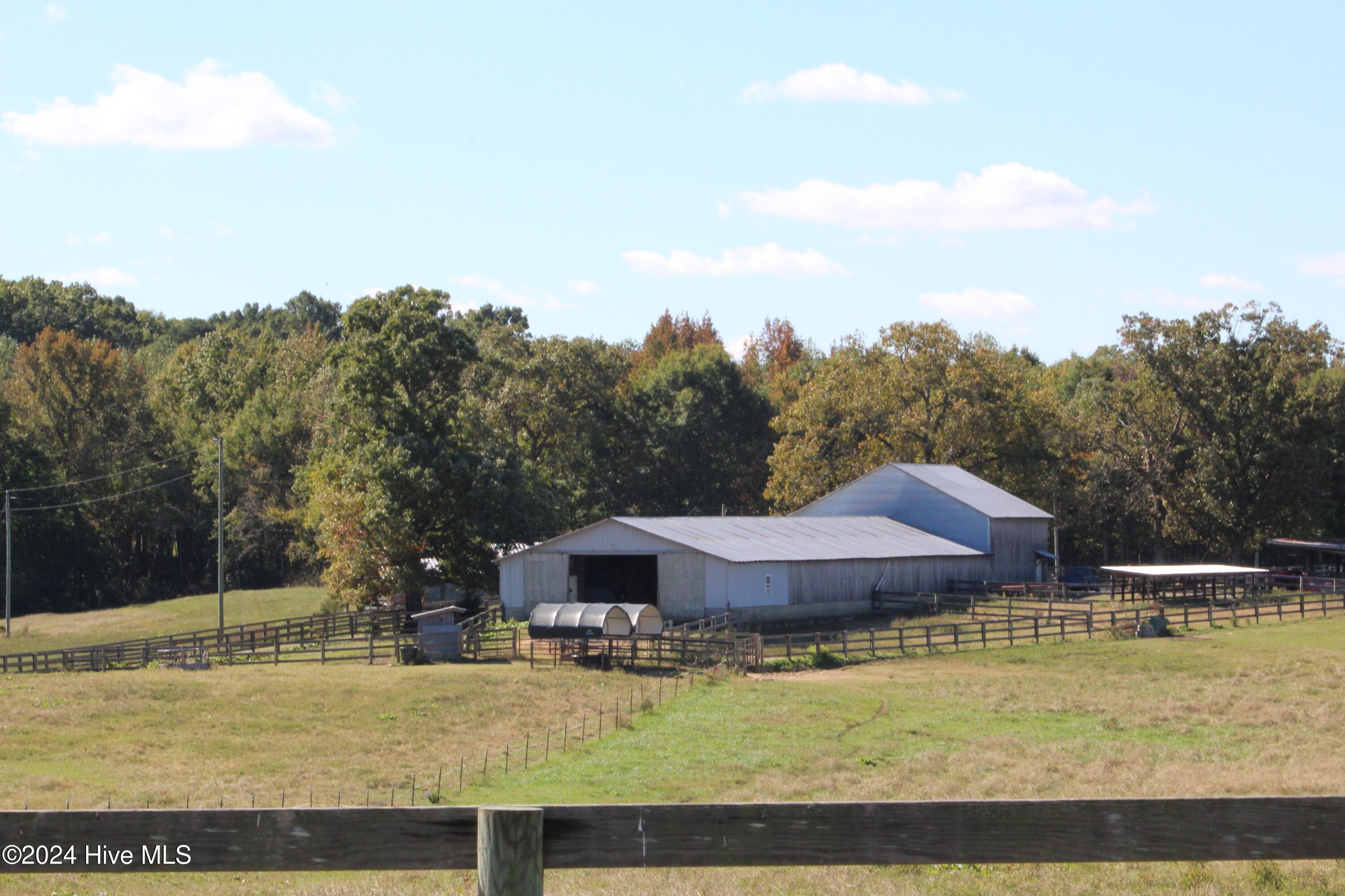 455 Hogan Farm Road Seagrove, NC 27341 - Photo 43 of 87 front barn 1