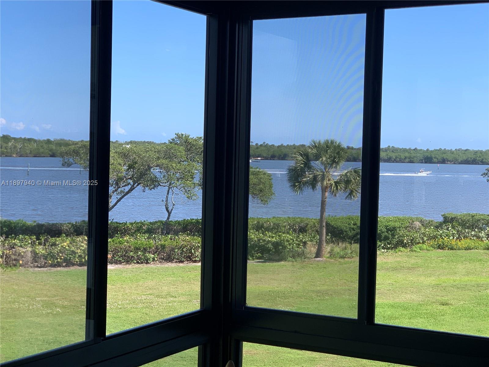 6062 Southeast Landing Way, Unit 15 Stuart, FL 34997 - Photo 37 of 43 a view of sky from window