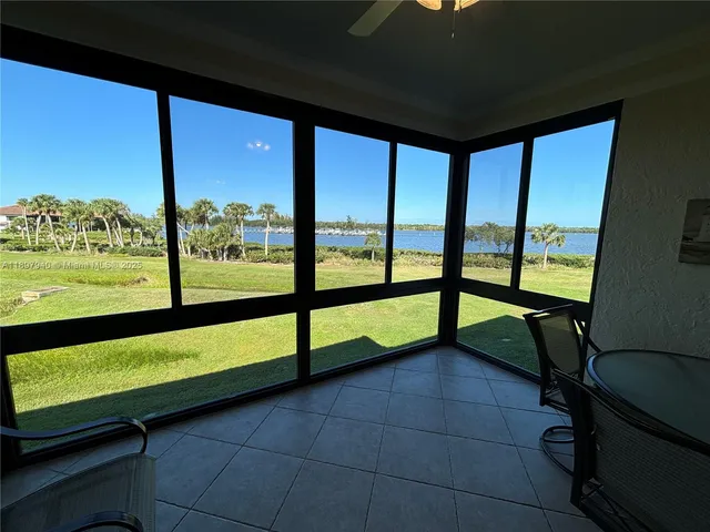 a view of an outdoor view from a window