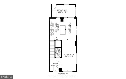$595,000 | 1678 Montello Avenue Northeast, Washington, DC 20002