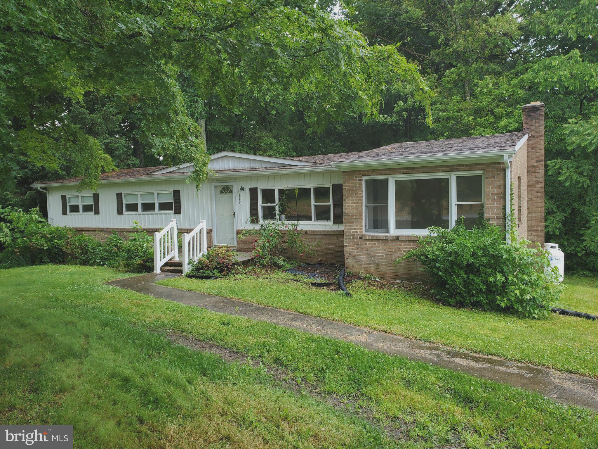 3000 Bowie Lane, Huntingtown, MD 20639 Compass