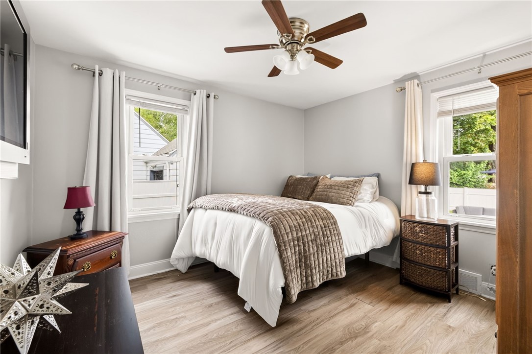 138 Glenthorne Road Rochester, NY 14615 - Photo 12 of 30 1st floor bedroom #1