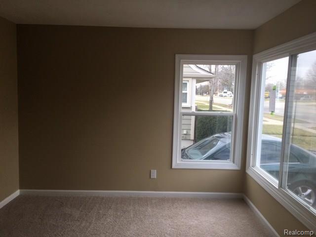 28703 Warren Road Garden City, MI 48135 - Photo 4 of 8 warren rd living rm2.JPG