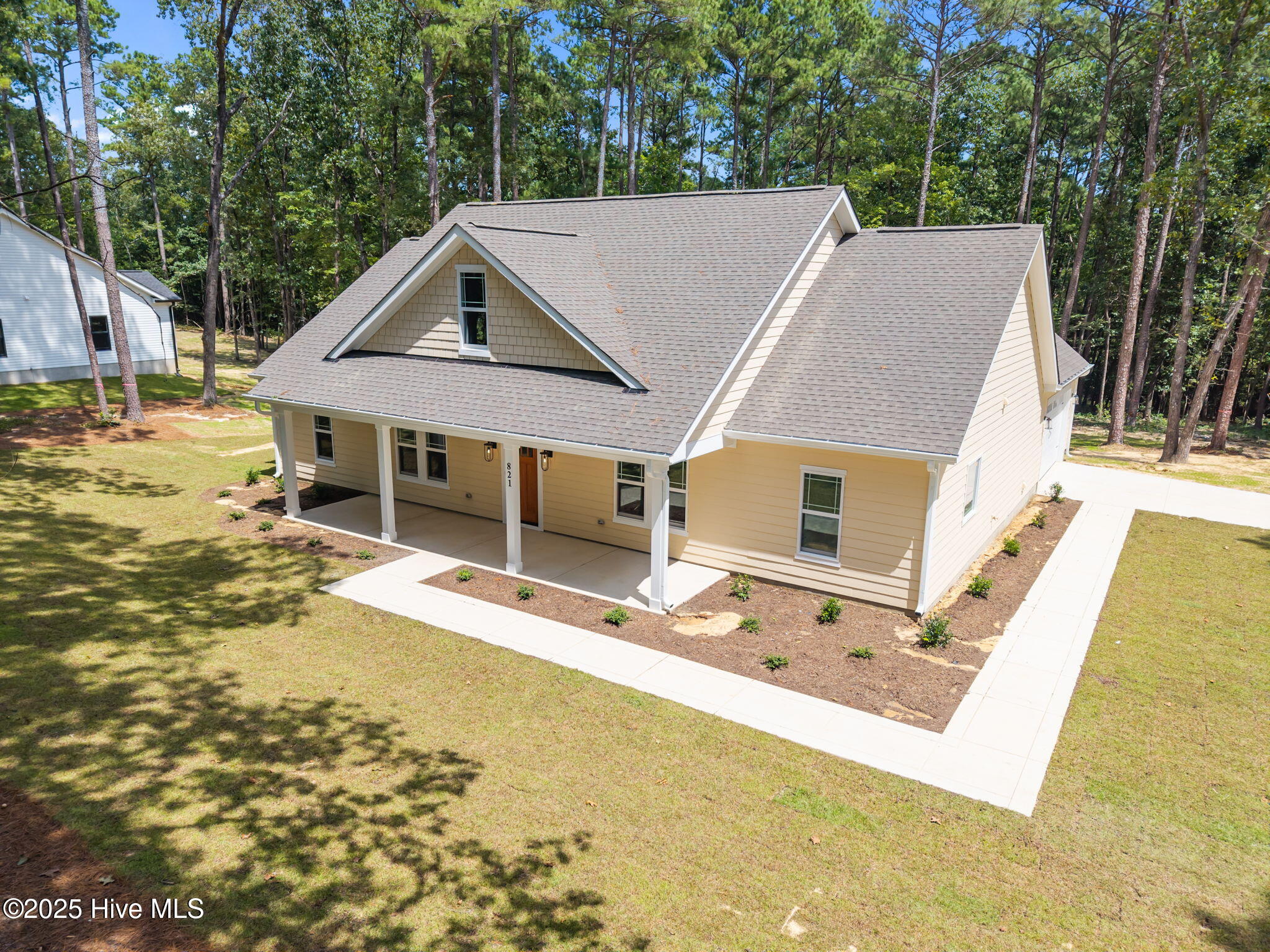 821 Cedar Lane Road Sanford, NC 27332 - Photo 2 of 40 821 Cedar Lane Road - Sanford, NC - Lot 2