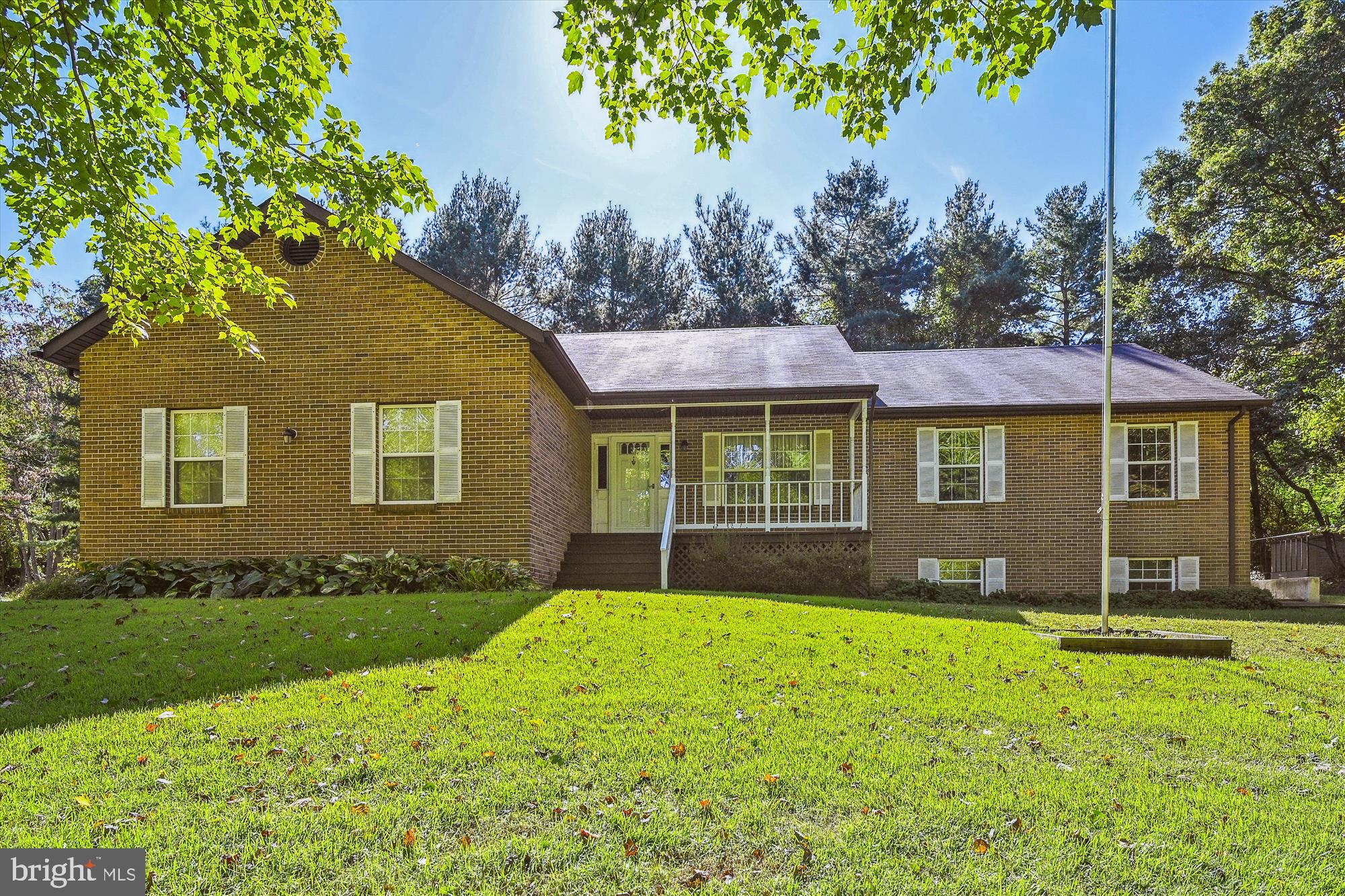 930 Carson Road Huntingtown, MD 20639 - Photo 1 of 18 Front View