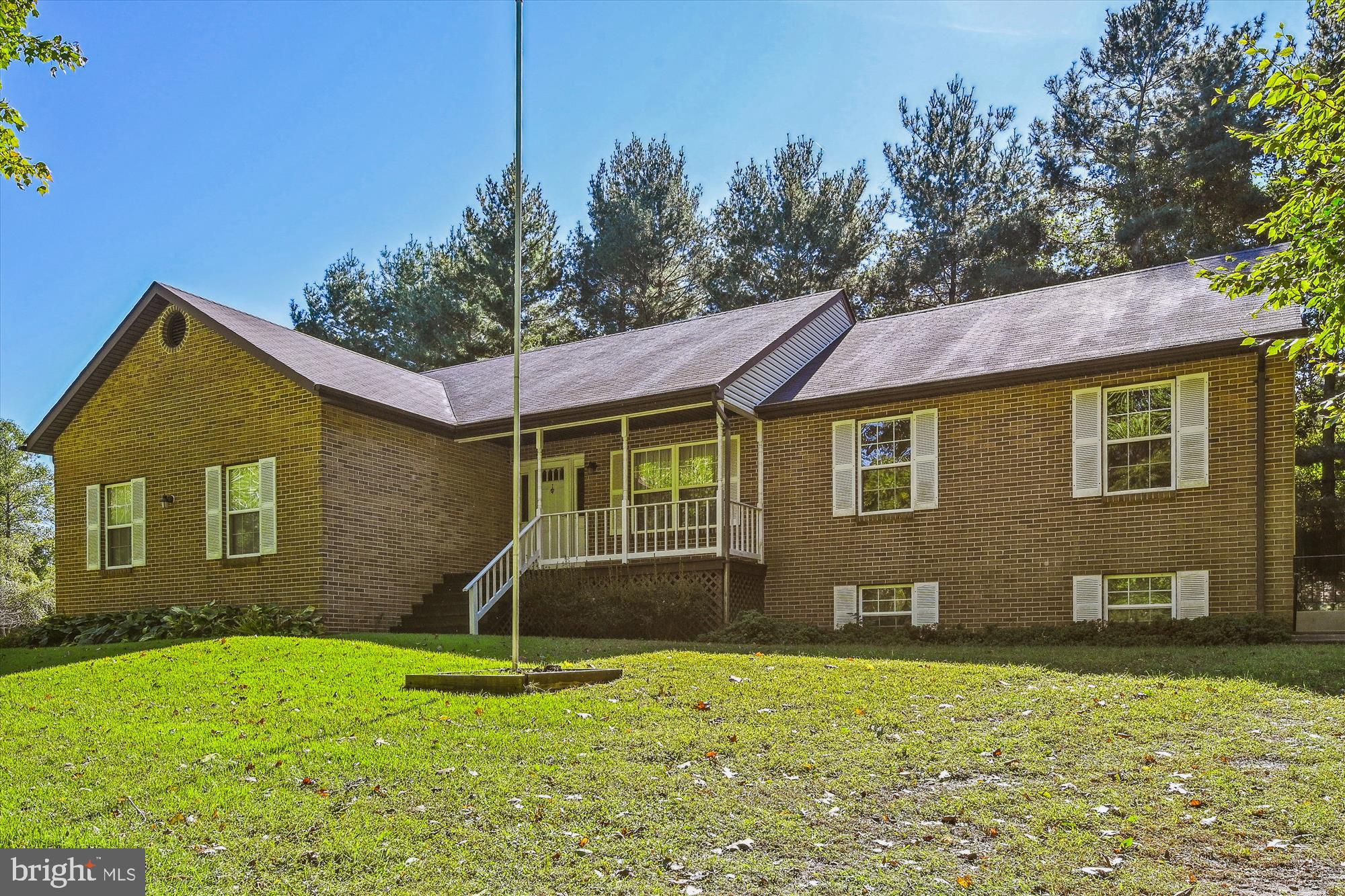 930 Carson Road Huntingtown, MD 20639 - Photo 2 of 18 Front View