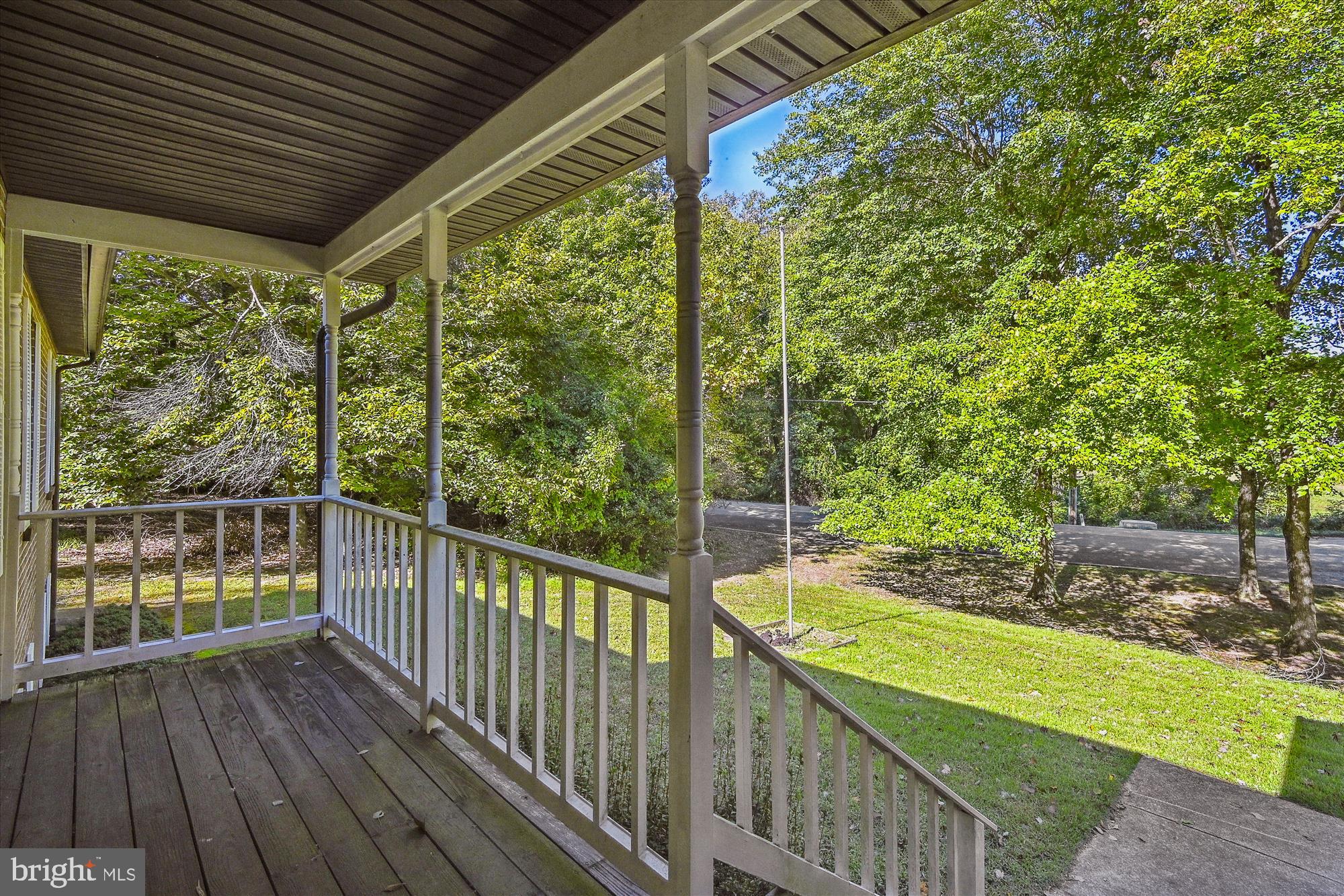 930 Carson Road Huntingtown, MD 20639 - Photo 3 of 18 Front Porch
