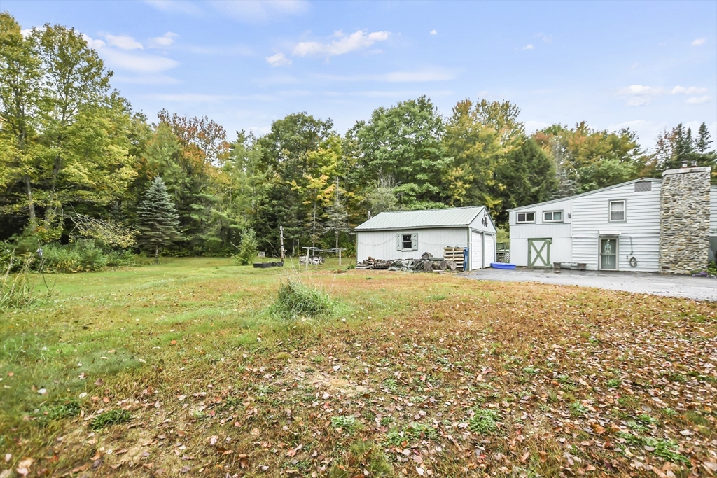 285 Abel Road Rindge, NH 03461 - Photo 37 of 39 a house view with a outdoor space